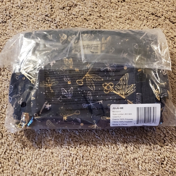 Ju-Ju-Be Handbags - Jujube Harry Potter Mini Bff
